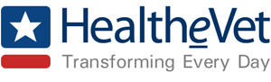 HealtheVet Logo